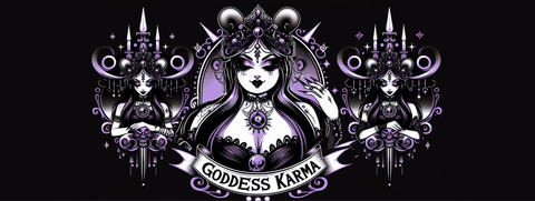 Goddess Karma cover image