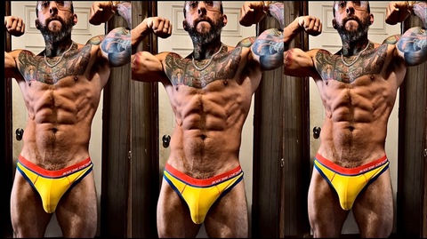 Giovanni Muscles cover image
