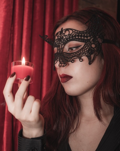 Miss Scarlett cover image