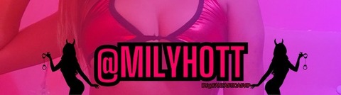 Mily💕 cover image