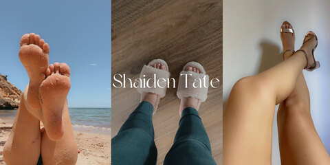 Shaiden Tate cover image