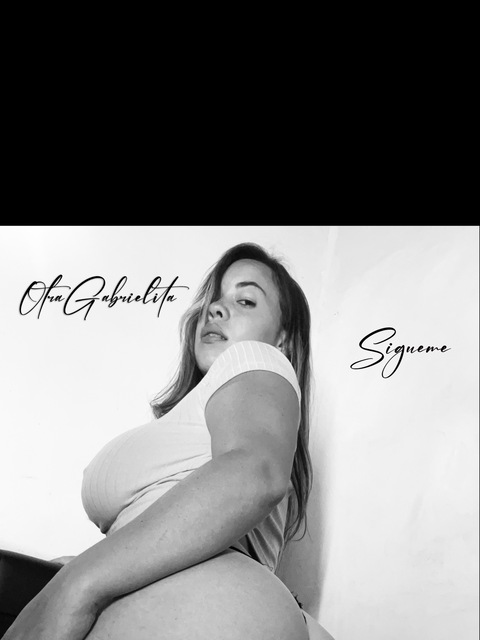 Gabrielita Oficial©️ cover image