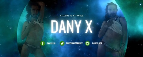 Dany x cover image
