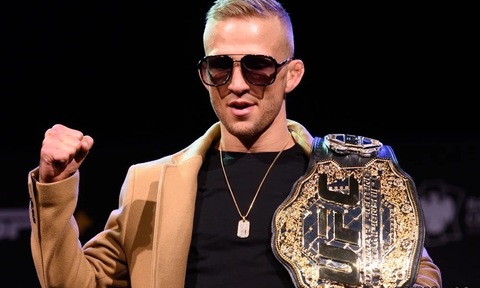 TJ Dillashaw cover image