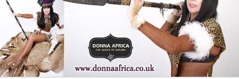 DonnaAfrica_Official cover image