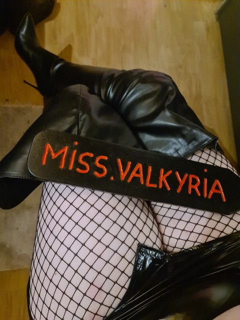 MissValkyria cover image