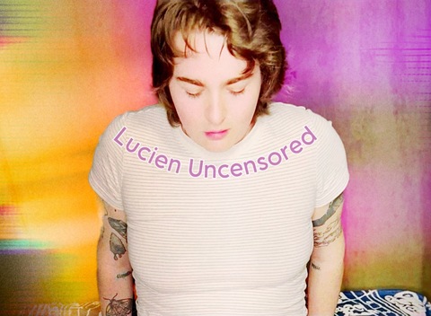 lucien's lounge cover image