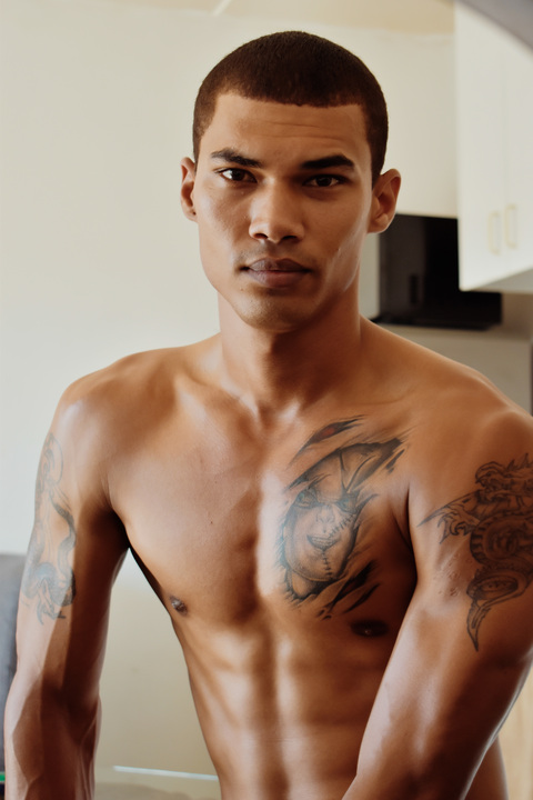 Keegan John Eksteen cover image