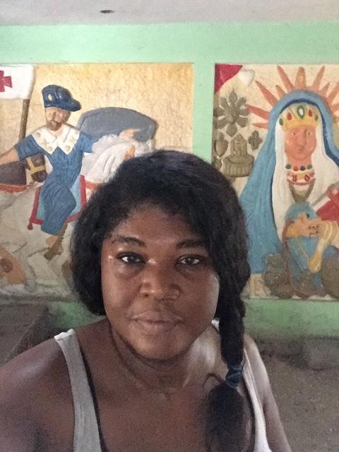 Mambo Odette Vodou cover image