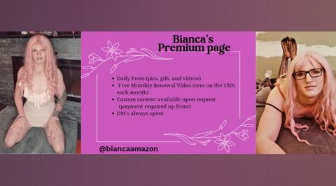 Bianca💖 cover image