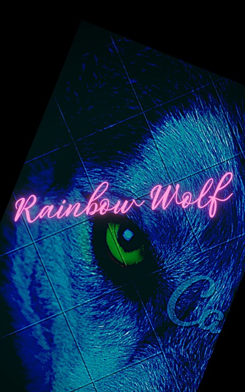 🌈Rainbow Wolf🐺 cover image