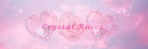 Crystal Roses VIP 💎🌹 cover image