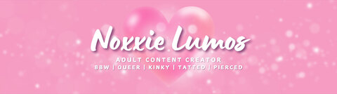 Noxxie Lumos cover image