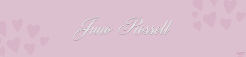 Juno Rossell cover image