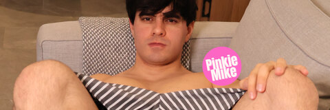 PinkieMike cover image
