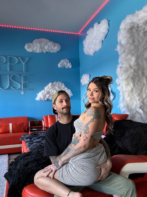Risky Couple 🤫 cover image