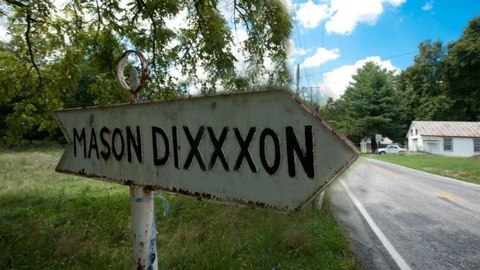 Mason DixXxon cover image