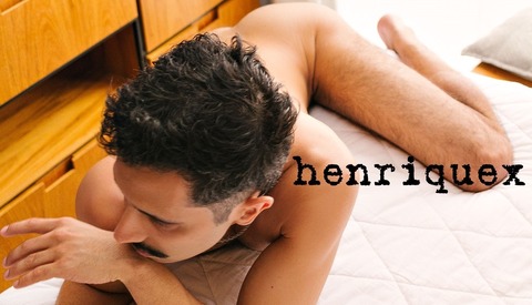 Henrique X cover image