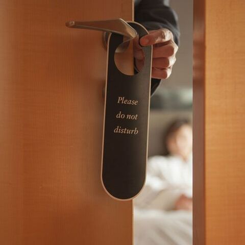 Hotel Fantasies cover image