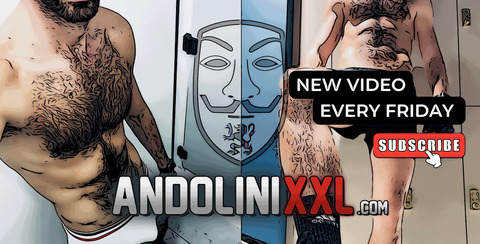 Andolini XXL cover image