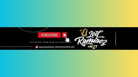 Joelramirezoficial cover image