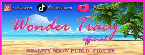 wondertracy cover image