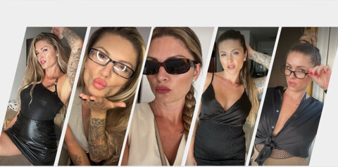 Sarah Montana Single Mom 💋💄 cover image