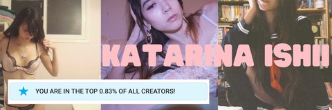 💕 Katarina Ishii’s Free Page 💕 cover image
