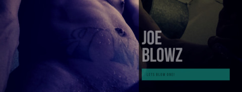JoeBlow cover image