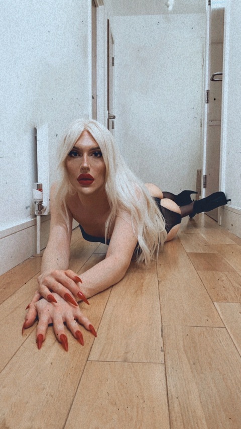 Katia Goddess cover image
