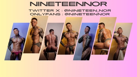 19nor cover image