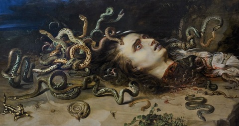 Lucifer’s Serpentine cover image