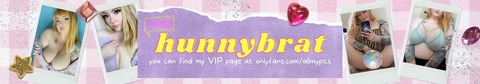 Free Hunnybrat cover image
