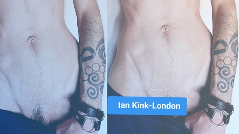 Ian KinK-London cover image