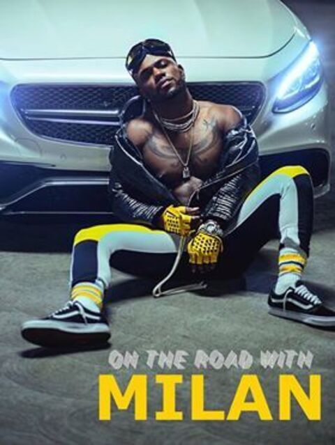 Milan Christopher cover image