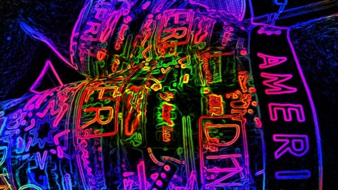 Neon and Nude cover image