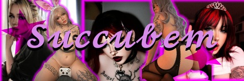 ★ 𝓢𝓾𝓬𝓬𝓾𝓫𝓮𝓶 ★ cover image