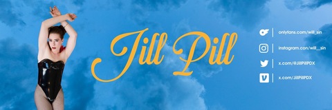 Jill Pill cover image
