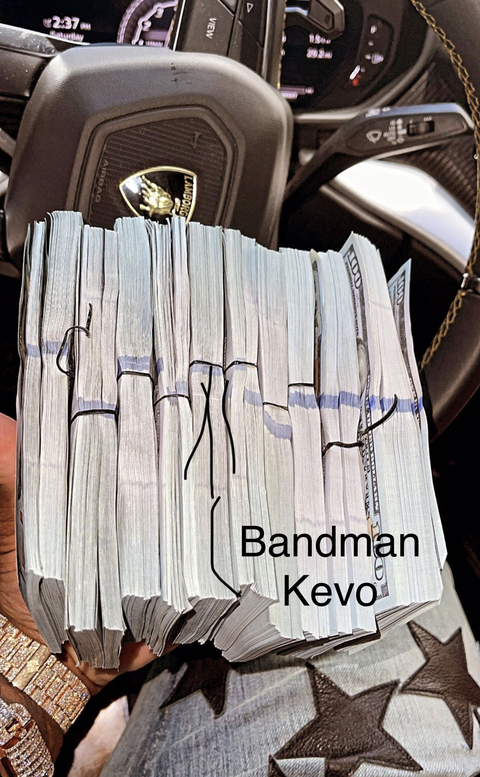 BANDMANKEVO cover image