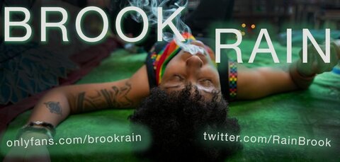 Brook Rain cover image