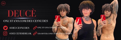 deucé(top 2%)😏 cover image