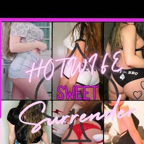 Hotwife Sweet Surrender cover image