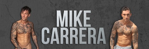 Mike Carrera cover image