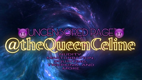 theQueenCeline cover image