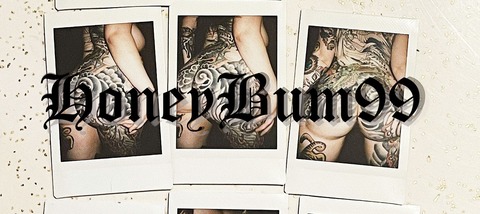 HoneyBum cover image
