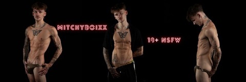 Mitch cover image