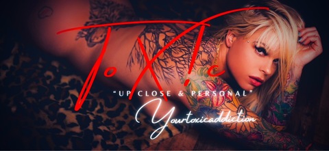 ToX!c cover image