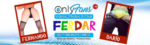 FerDar cover image
