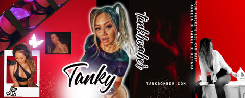 Tank | Angela | OnlyTanky cover image