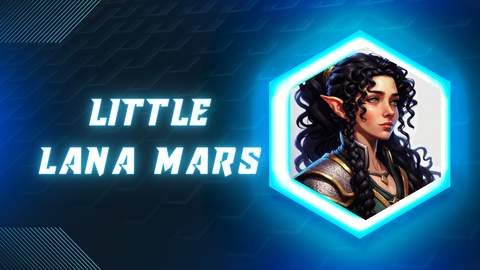 LittleLanaMars cover image